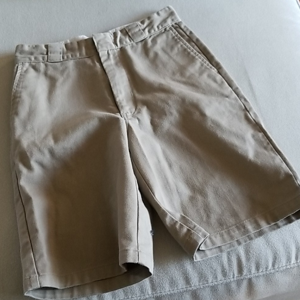 EUC Dickies Boys Chino Shorts